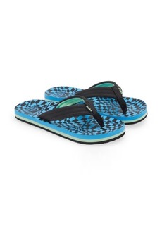 Reef Ahi Flip Flop in Swell Checkers at Nordstrom
