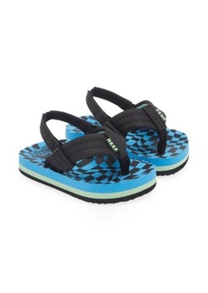 Reef Ahi Sandal in Swell Checkers at Nordstrom