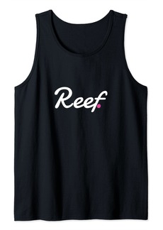 Reef Coin Cryptocurrency REEF crypto Tank Top