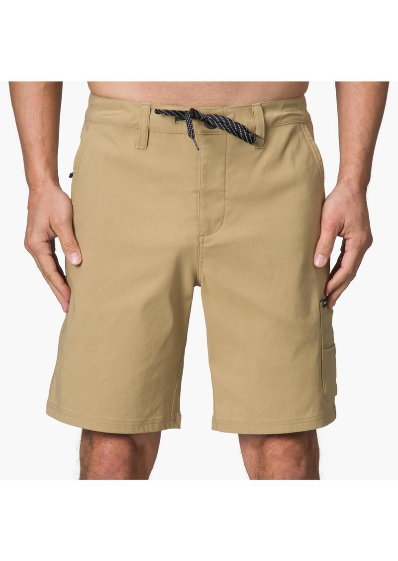 Reef Men's Bramble Utility Walkshorts - Kelp