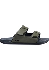 Reef Men's Cushion Tradewind Sandals, Size 8, Gray | Father's Day Gift Idea