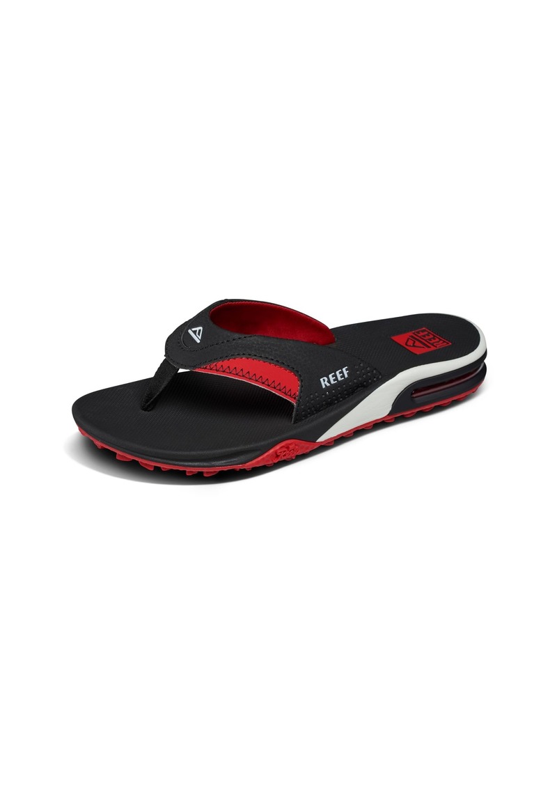 Reef Men's Fanning Pregame Flip-Flop