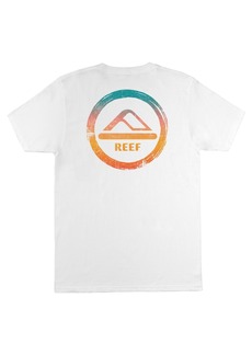 Reef Men's Hanford Short Sleeve T-shirt - White