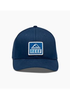 Reef Men's Jones Semi Curve Hat - Insignia Blue