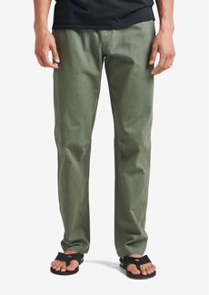 Reef Men's Matthew Drawstrings Joggers - Thyme