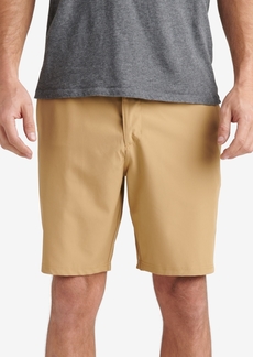 Reef Men's Medford Button Front Shorts - Otter Brown