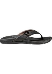 Reef Men's Pacific Flip Flops, Size 8, Black