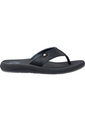 Reef Men's Phantom Nias Sandals, Size 6, Gray