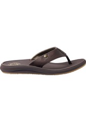 Reef Men's Phantom Nias Sandals, Size 6, Gray