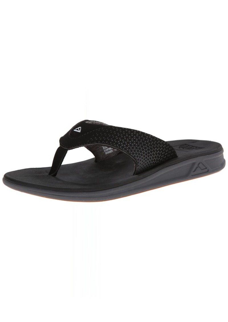 reef men's rover flip flops