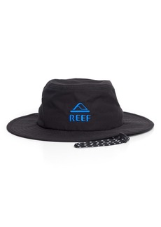 Reef Men's Sammy Sun Hat - Caviar