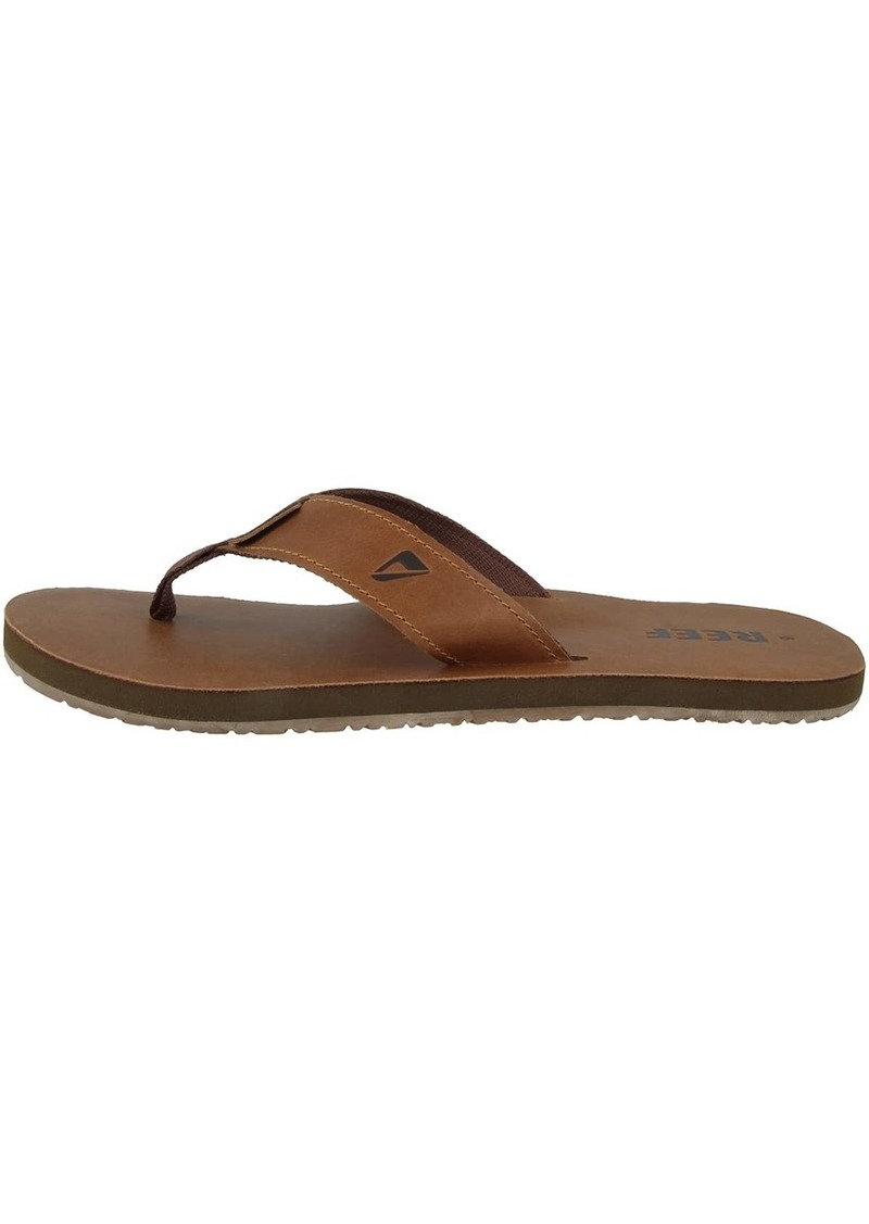 Reef Men's Sandals Leather Smoothy