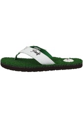 Reef Men's Sandals Mulligan II | Golf Inspired Flip Flops for Men