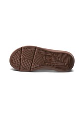 Reef Men's Santa Ana Le Comfort Fit Sandals - Black and Tan