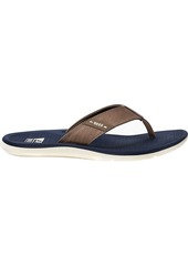 Reef Men's Santa Ana Sandals, Size 8, Navy Blue | Father's Day Gift Idea