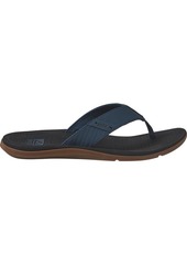 Reef Men's Santa Ana Sandals, Size 8, Navy Blue