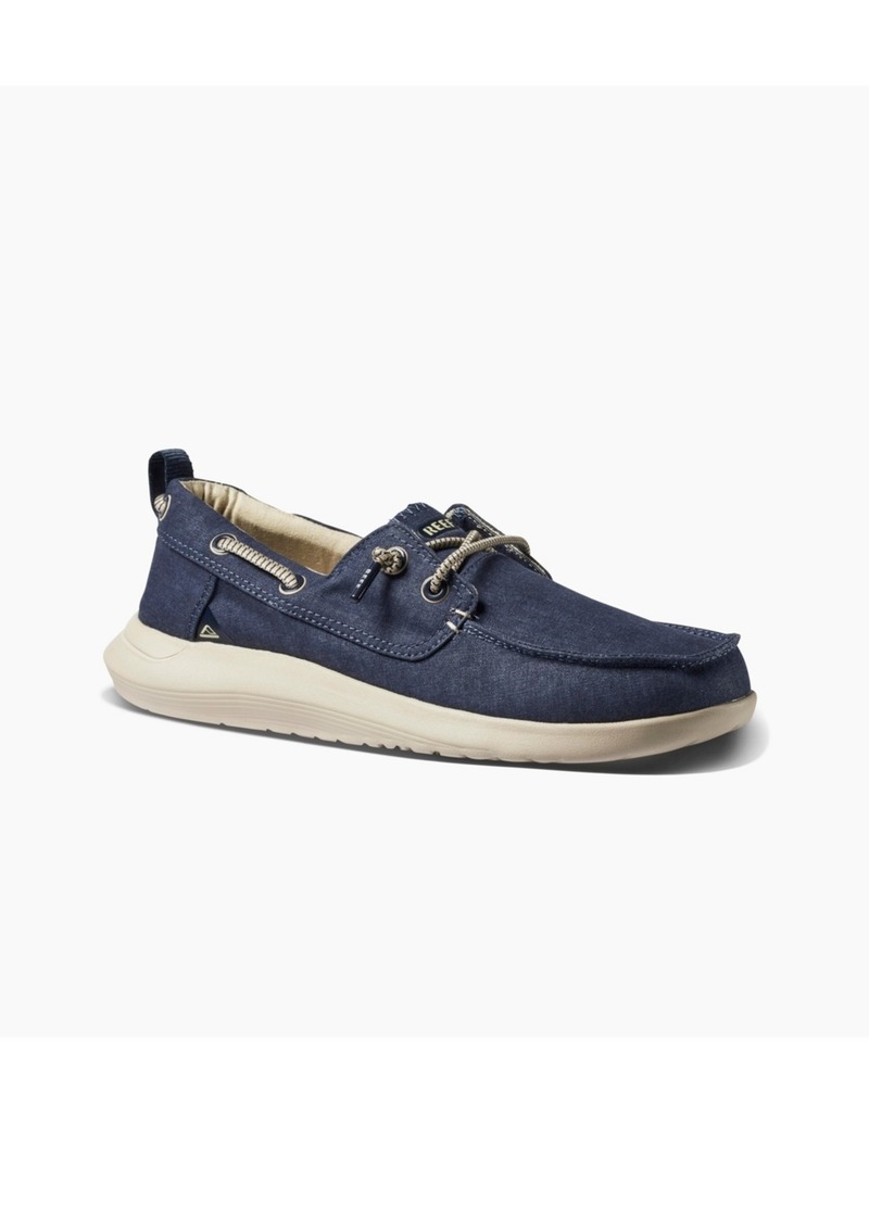 Reef Men's Swellsole Pier Comfort Fit Shoes - Navy