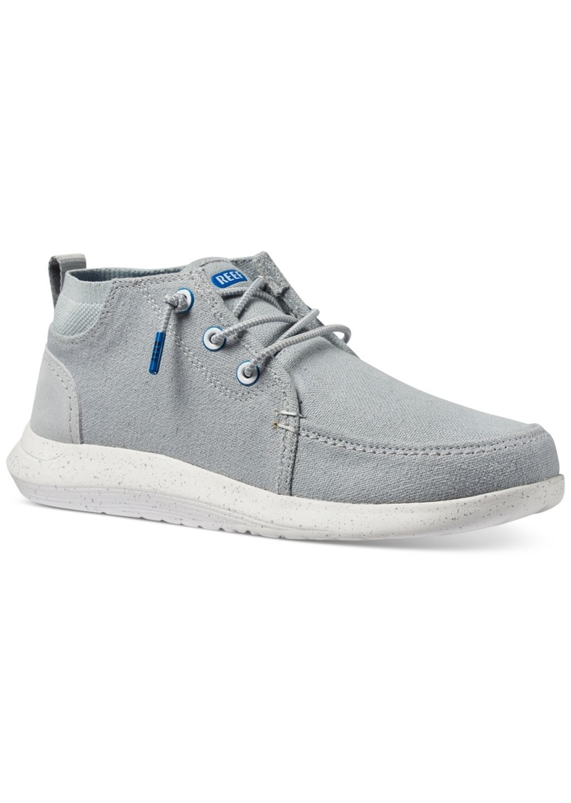 Reef Men's Swellsole Whitecap Shoes - Grey