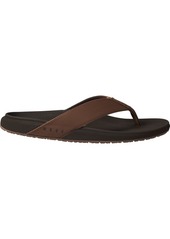 Reef Men's The Raglan Sandals, Size 9, Brown