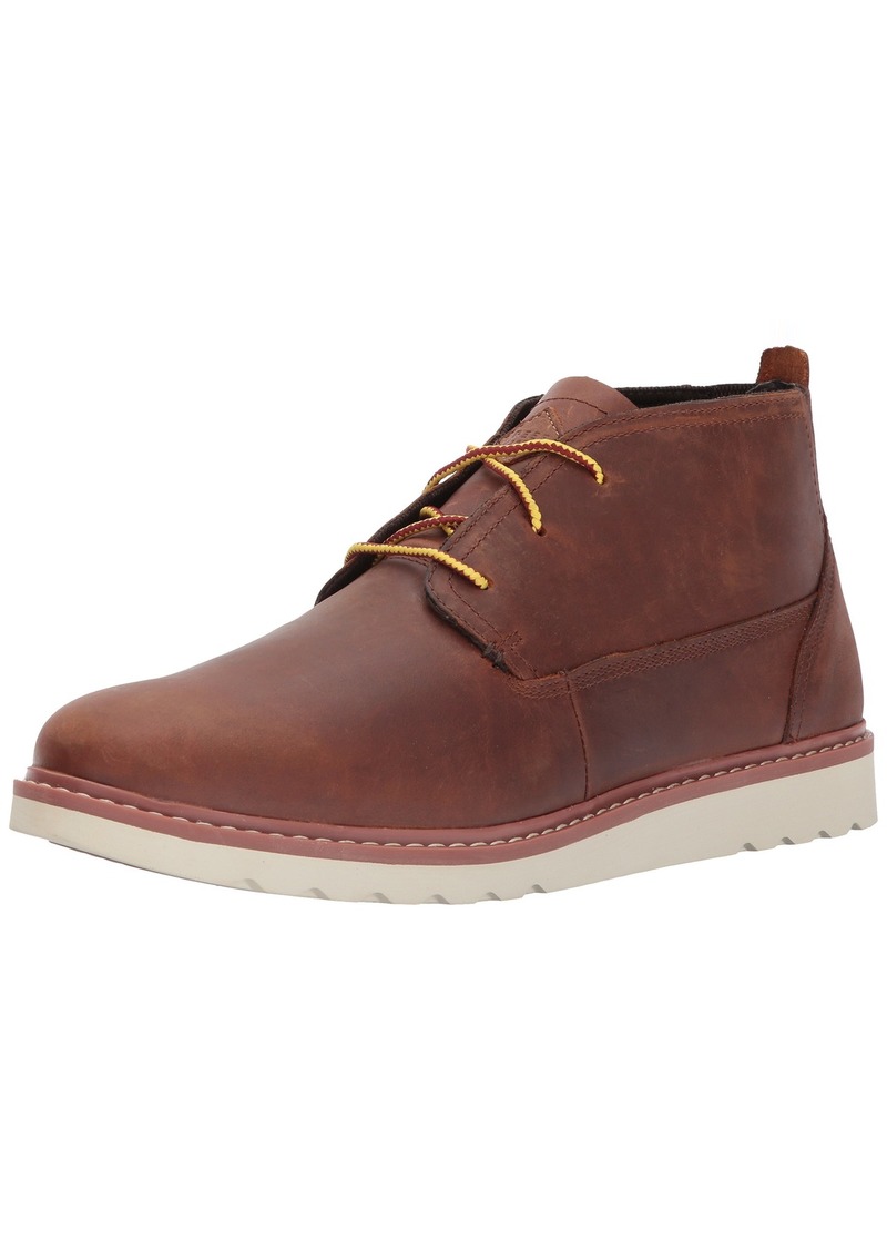 reef voyage leather boot