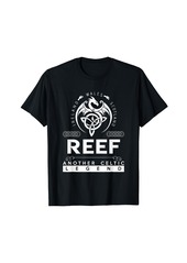Reef Name - Another Celtic Legend Reef T-Shirt