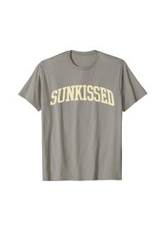 Reef Summer Graphic Sunkissed Trendy Vacation T-Shirt