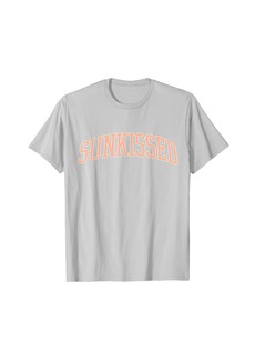 Reef Summer Sunkissed Trendy Grapic Beachy Vacation T-Shirt