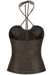 Reformation Anders Halter Neck Top