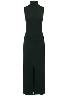 Reformation Antion Stretch Knit Midi Dress