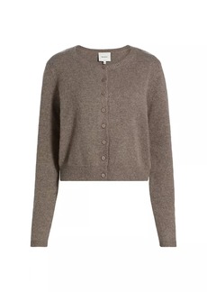 Reformation Clara Cashmere Cardigan