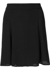 Reformation Flounce high-waist miniskirt