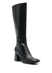 Reformation Nylah knee-high leather boots