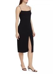 Reformation Pavia Knit Sleeveless Midi-Dress