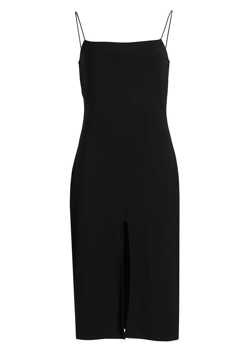 Reformation Pavia Knit Sleeveless Midi-Dress