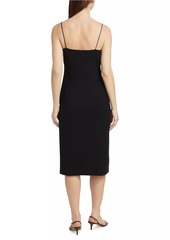 Reformation Pavia Knit Sleeveless Midi-Dress