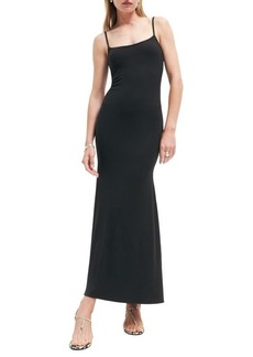 Reformation Cosmo Ribbed Body-Con Dress
