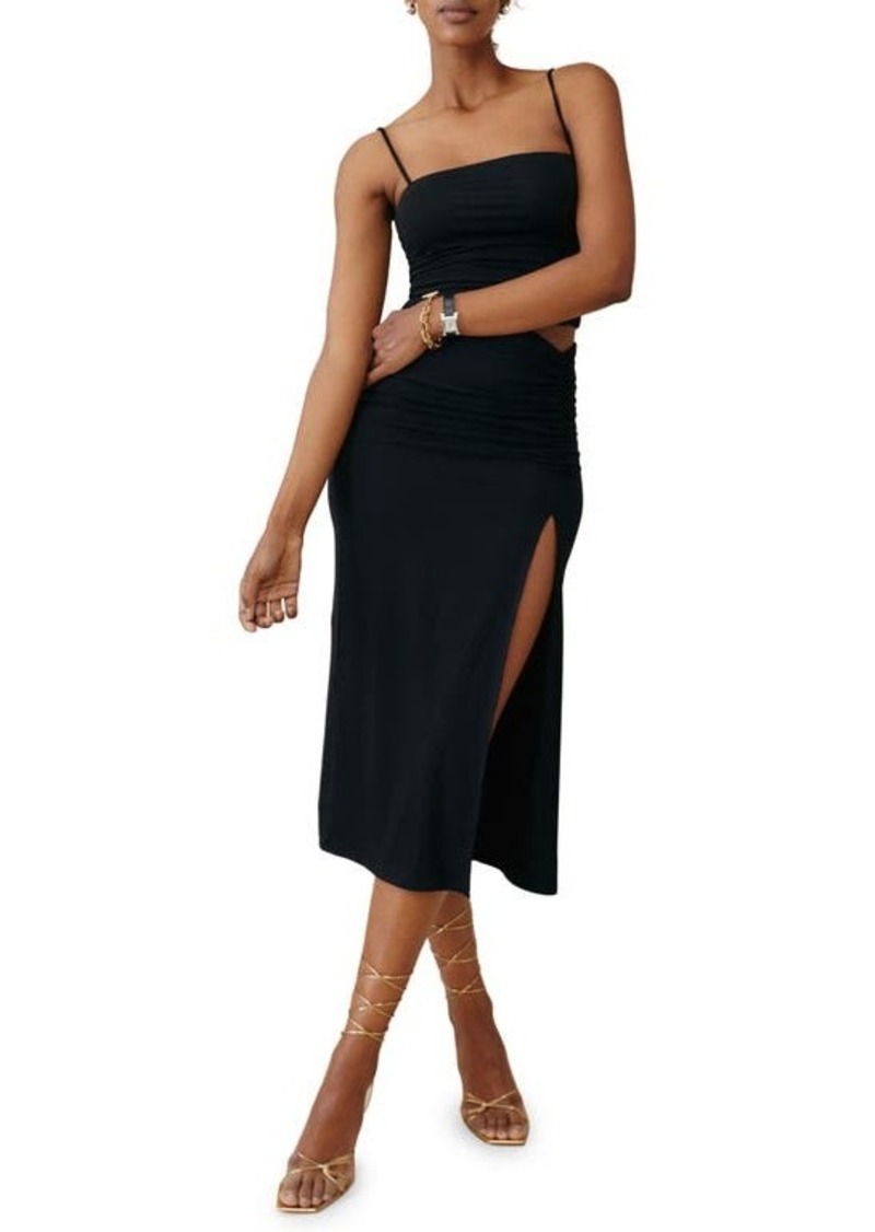 Dunne Two-Piece Camisole Dress in Black at Nordstrom - 40% Off!