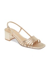 Reformation Eleonora Slingback Sandal