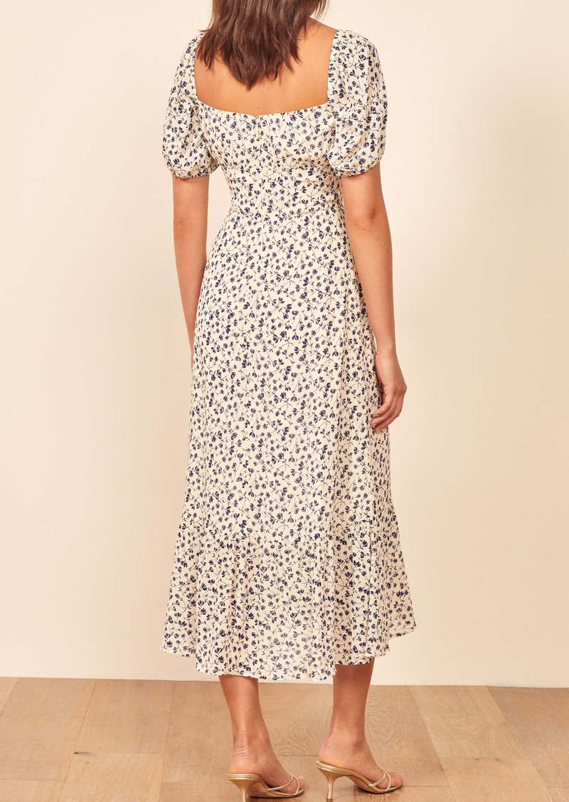 reformation hannah dress