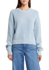 Reformation Winnie Organic Cotton Sweater