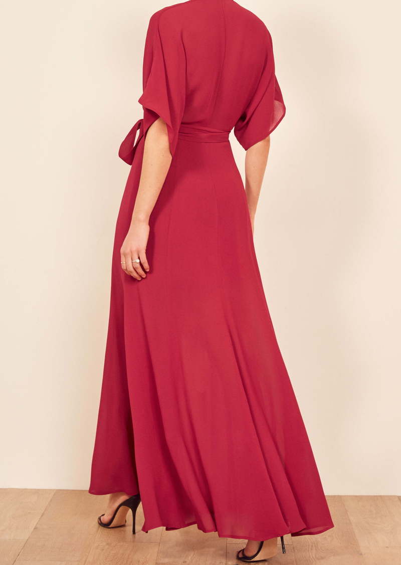 Reformation Winslow Maxi Dress | Dresses
