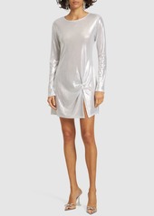 Reformation Roxbury Knit Stretch Mini Dress