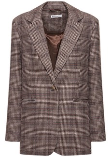 Reformation The Classic Relaxed Wool Blend Blazer