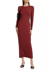 Reformation Tommie Knit Maxi Dress