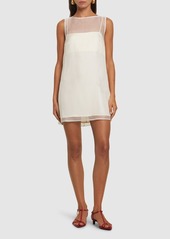 Reformation Vina Short Dress