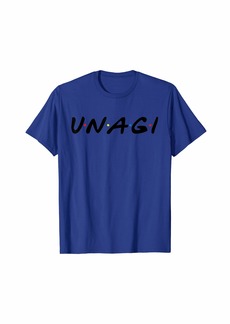 REI Unagi T-shirt - Friends Unagi Salmon Skin Roll