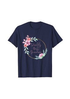 REI World's Best Grandma Mother's Day Shirt