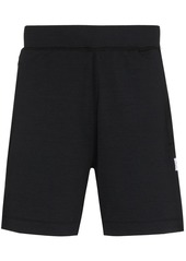 Reigning Champ logo-patch track shorts