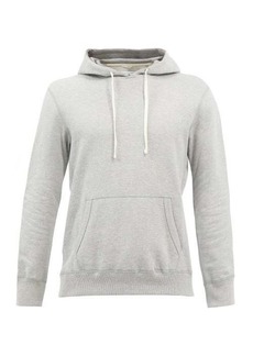 Reigning Champ - Cotton-terry Hooded Sweatshirt - Mens - Grey