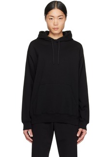 Reigning Champ Black Midweight Hoodie